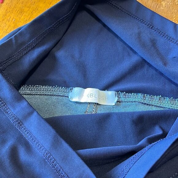 EXCELLENT DISTRESSED CONDITION SIZE 29 PINK BLUSH MATERNITY JEANS - Picture 7 of 9